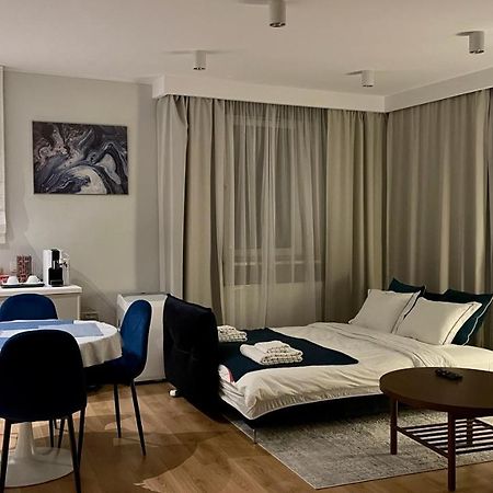 Madost Apart Mokotow 54 M2 Airport Chopin & Buisness Warsaw Ngoại thất bức ảnh