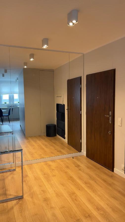 Madost Apart Mokotow 54 M2 Airport Chopin & Buisness Warsaw Ngoại thất bức ảnh