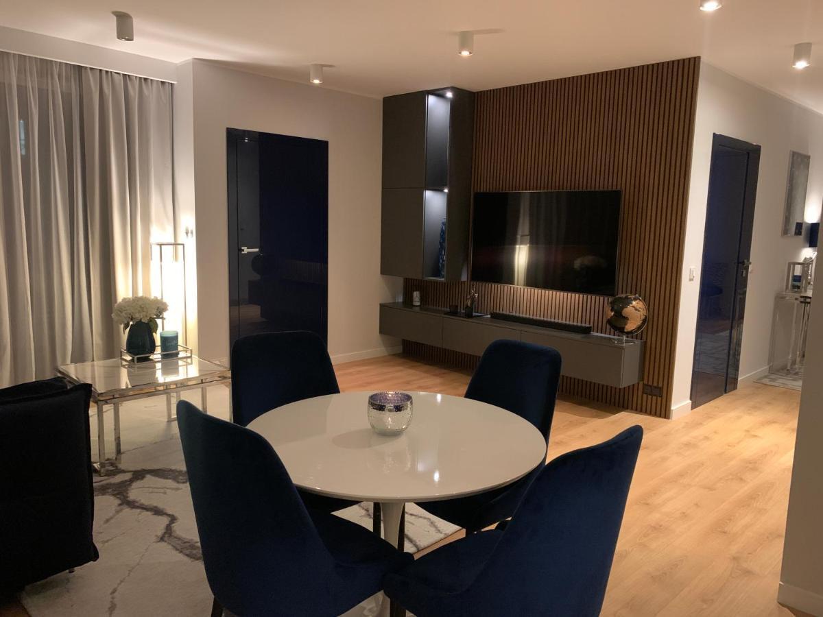 Madost Apart Mokotow 54 M2 Airport Chopin & Buisness Warsaw Ngoại thất bức ảnh
