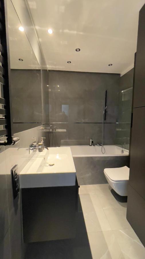 Madost Apart Mokotow 54 M2 Airport Chopin & Buisness Warsaw Ngoại thất bức ảnh