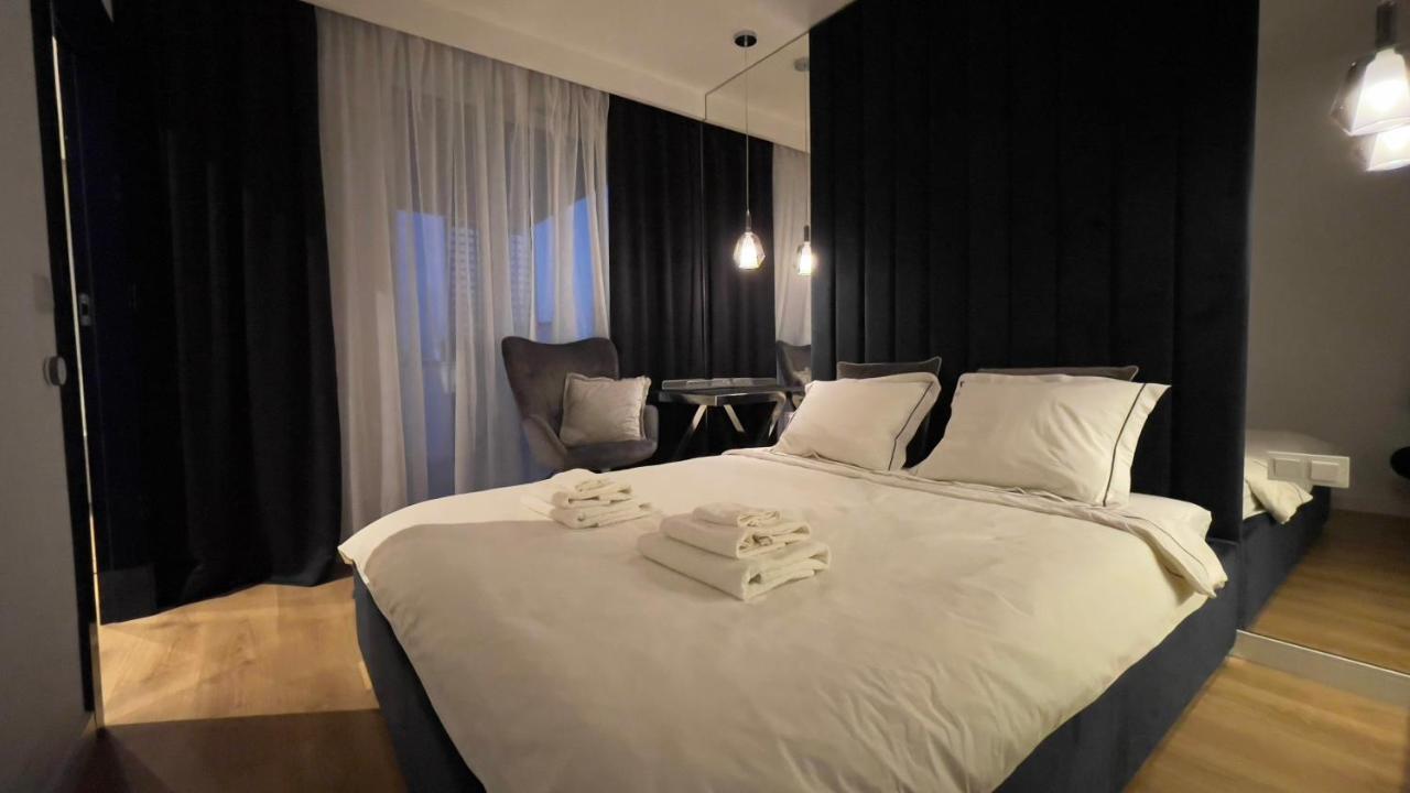 Madost Apart Mokotow 54 M2 Airport Chopin & Buisness Warsaw Ngoại thất bức ảnh