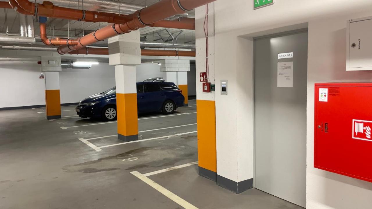 Madost Apart Mokotow 54 M2 Airport Chopin & Buisness Warsaw Ngoại thất bức ảnh