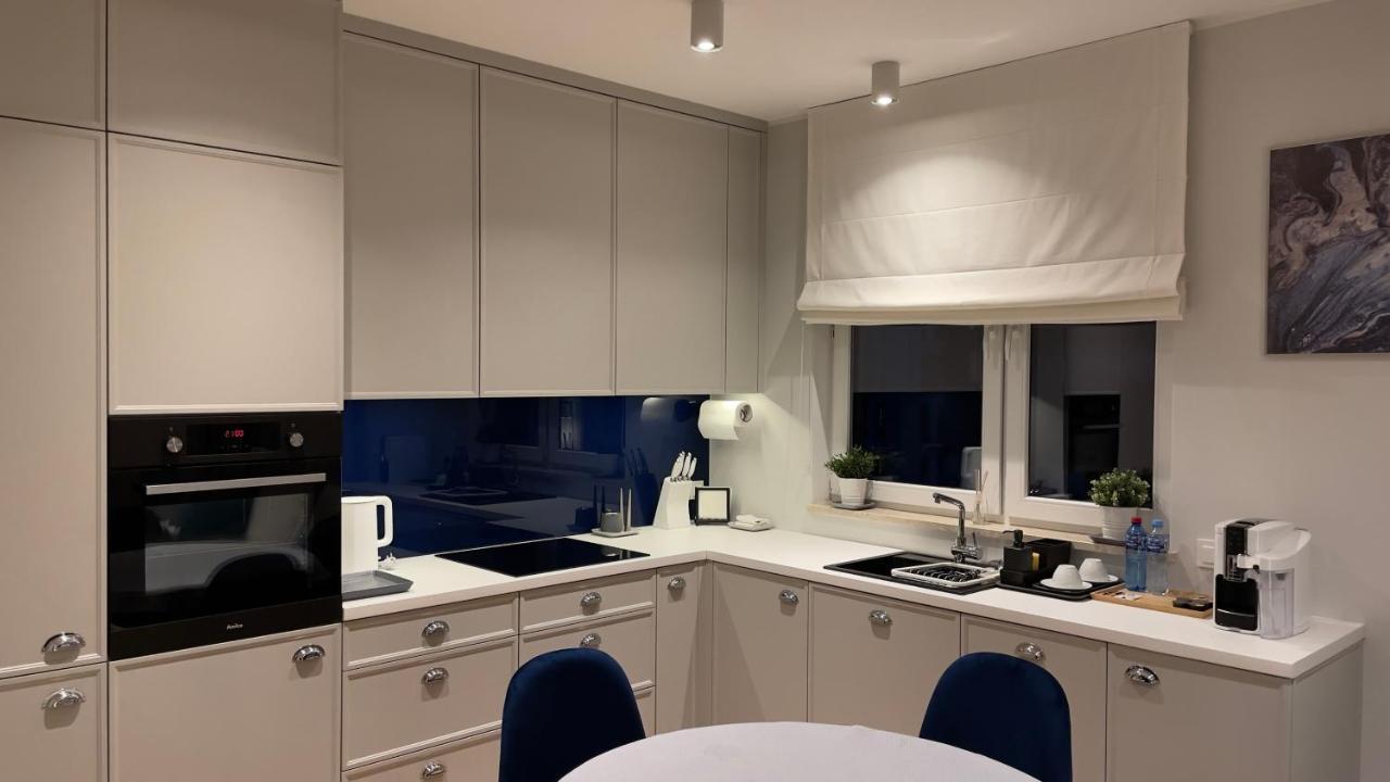 Madost Apart Mokotow 54 M2 Airport Chopin & Buisness Warsaw Ngoại thất bức ảnh