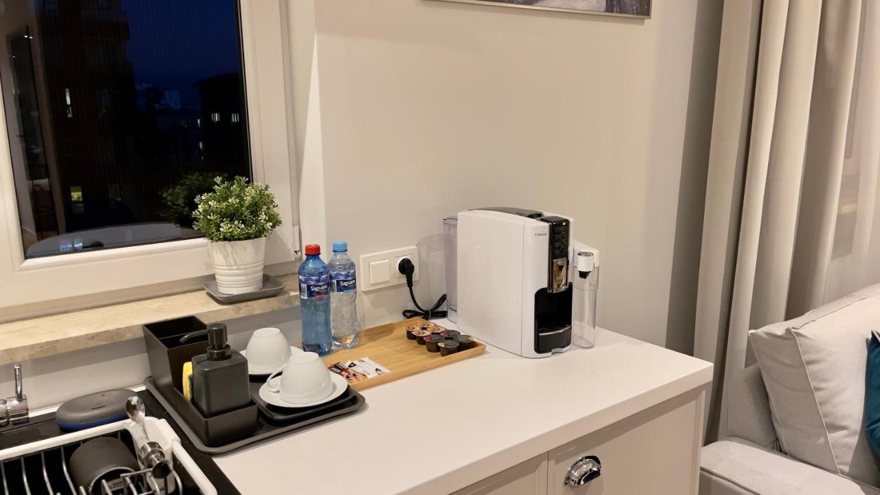 Madost Apart Mokotow 54 M2 Airport Chopin & Buisness Warsaw Ngoại thất bức ảnh