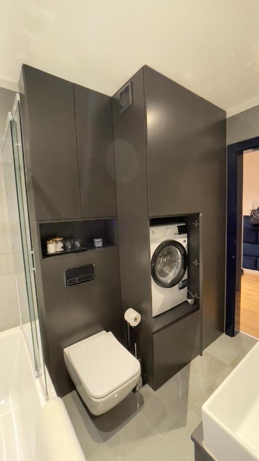 Madost Apart Mokotow 54 M2 Airport Chopin & Buisness Warsaw Ngoại thất bức ảnh