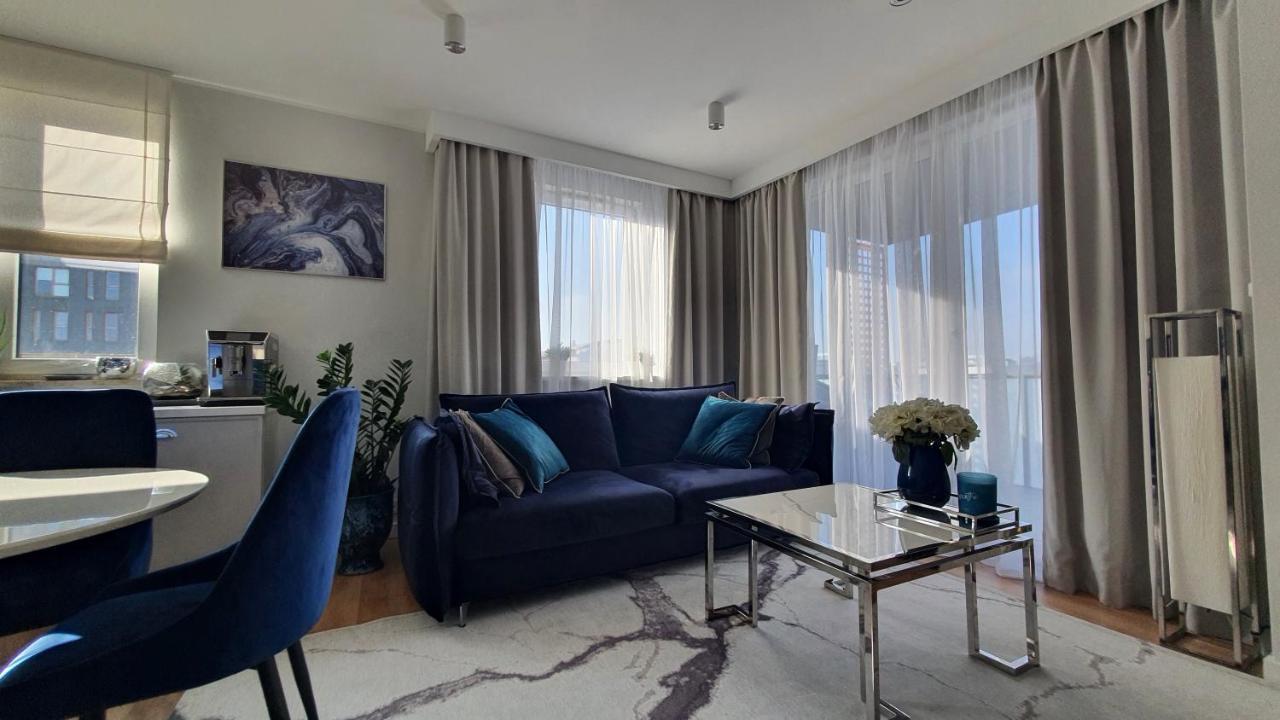 Madost Apart Mokotow 54 M2 Airport Chopin & Buisness Warsaw Ngoại thất bức ảnh
