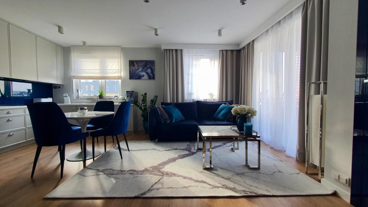 Madost Apart Mokotow 54 M2 Airport Chopin & Buisness Warsaw Ngoại thất bức ảnh