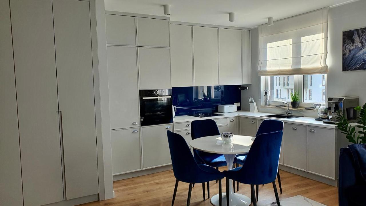Madost Apart Mokotow 54 M2 Airport Chopin & Buisness Warsaw Ngoại thất bức ảnh