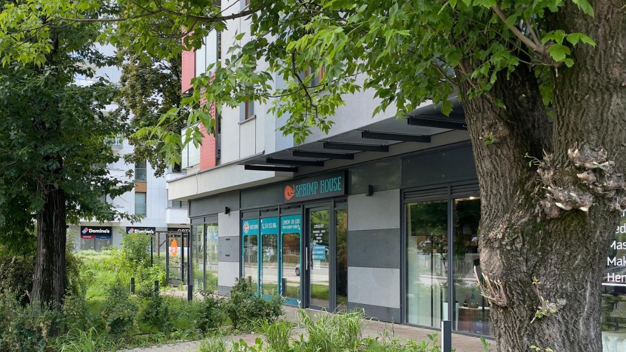 Madost Apart Mokotow 54 M2 Airport Chopin & Buisness Warsaw Ngoại thất bức ảnh